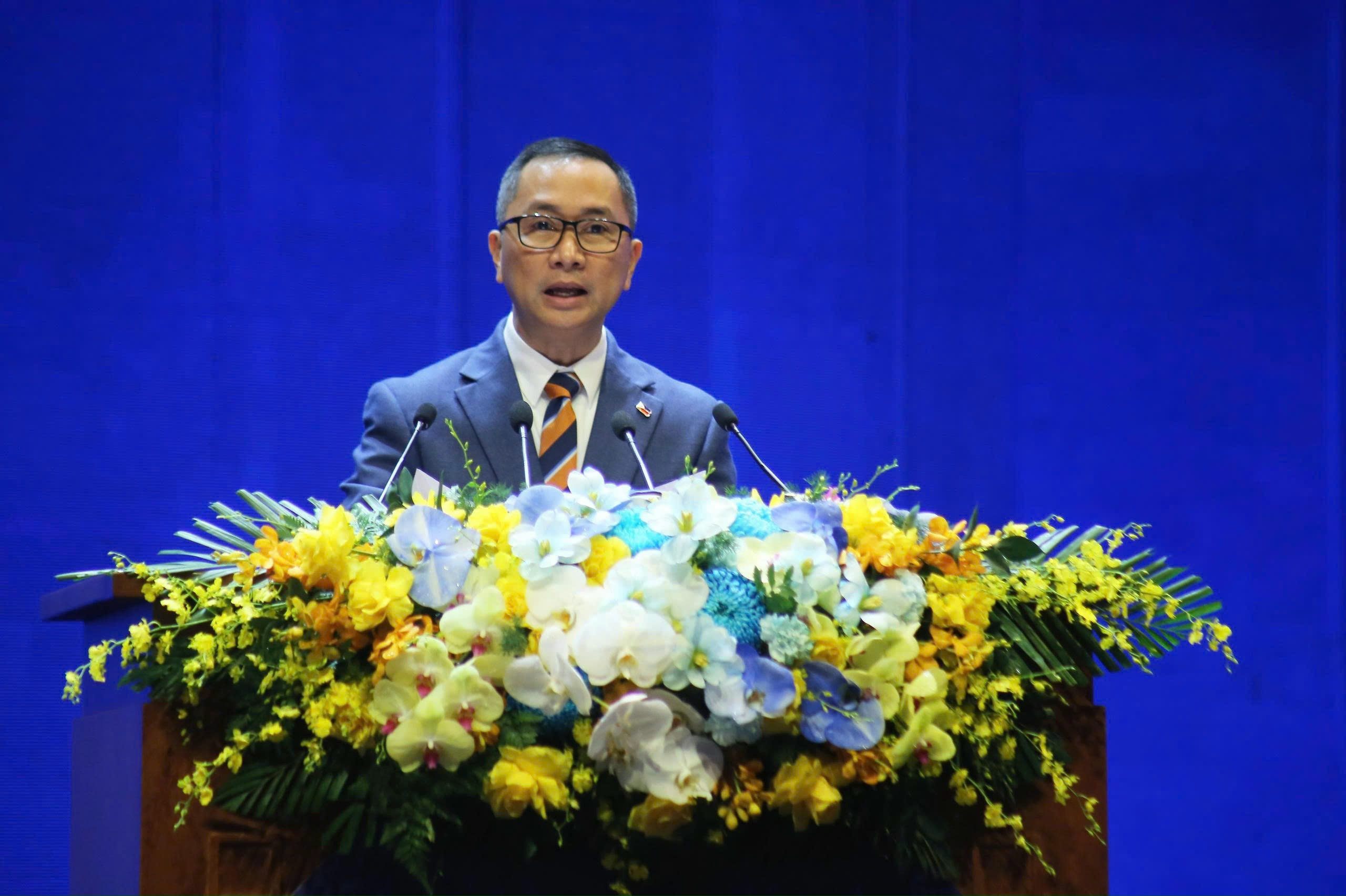 Công ước Hà Nội – biểu tượng của tinh thần đoàn kết và chủ quyền số toàn cầu - 2