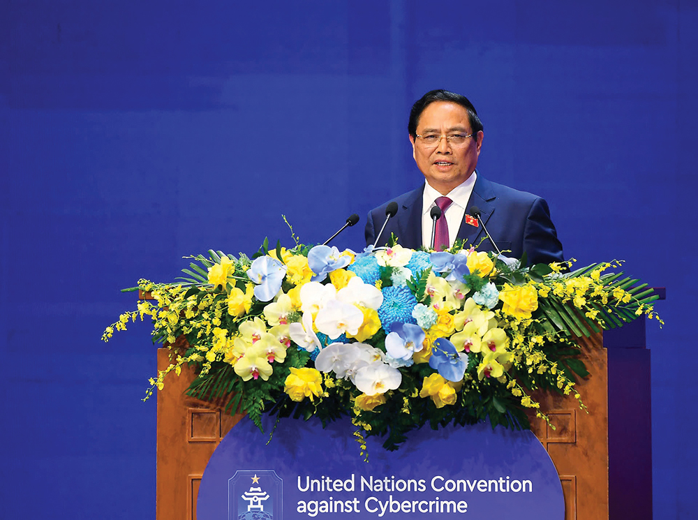 Dấu ấn Bộ Công an Việt Nam tại Công ước Hà Nội -0