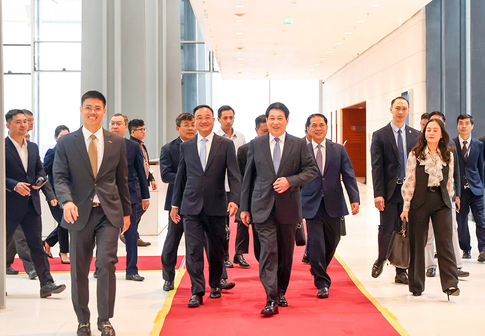 Dấu ấn Bộ Công an tại Công ước Hà Nội -0