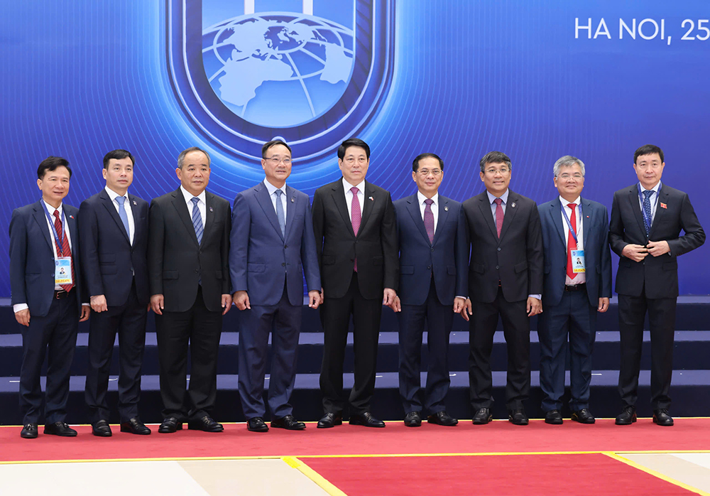 Dấu ấn Bộ Công an Việt Nam tại Công ước Hà Nội -0