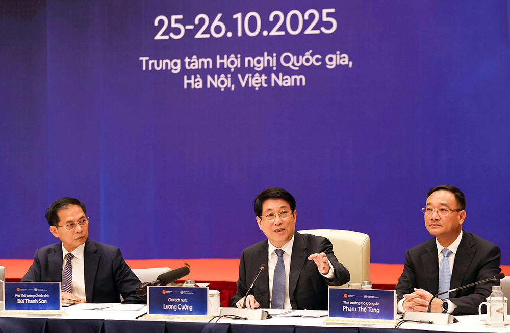 Dấu ấn Bộ Công an Việt Nam tại Công ước Hà Nội -0