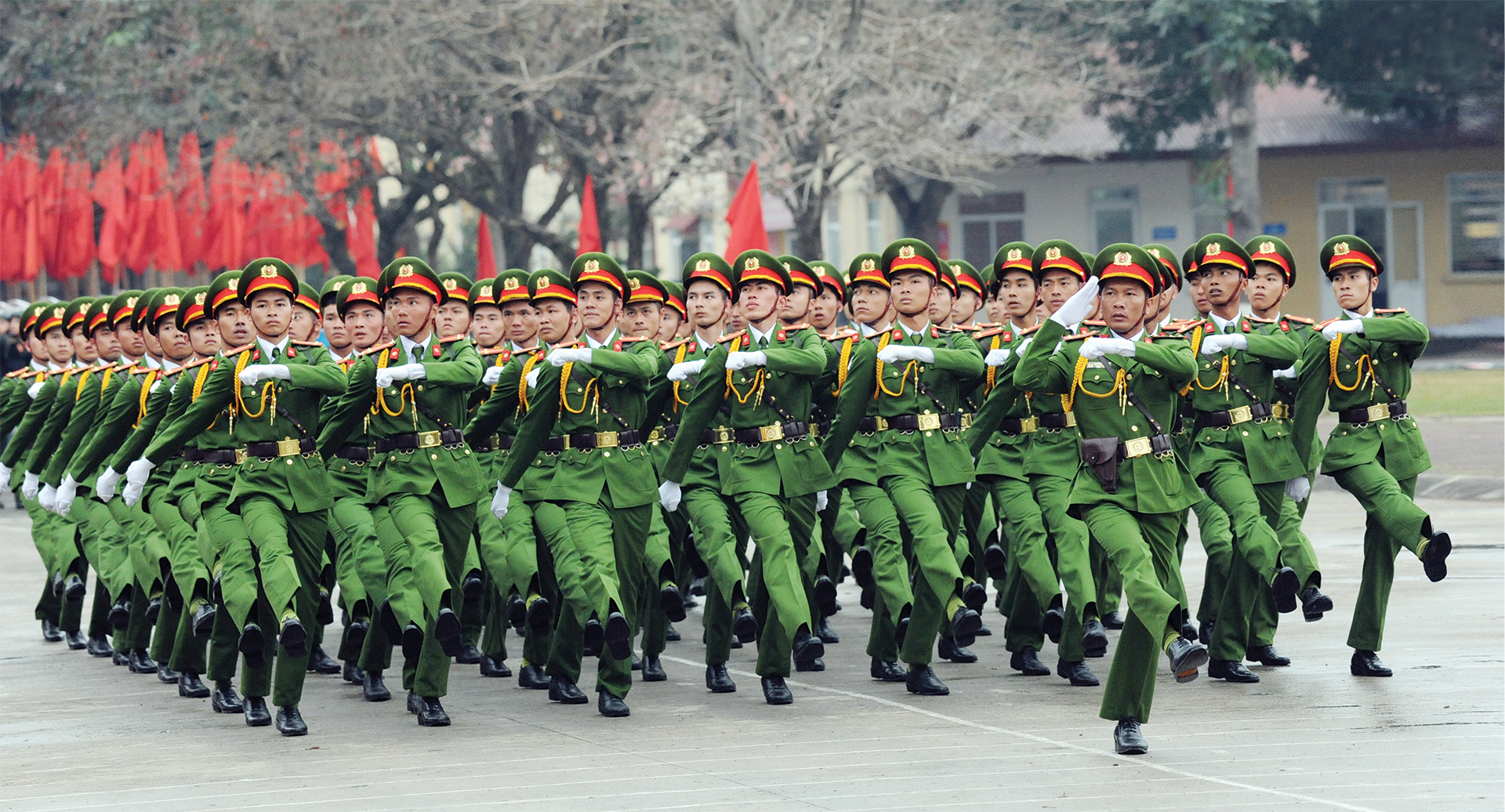 Hiện thực hoá và lan toả mạnh mẽ Phong trào thi đua