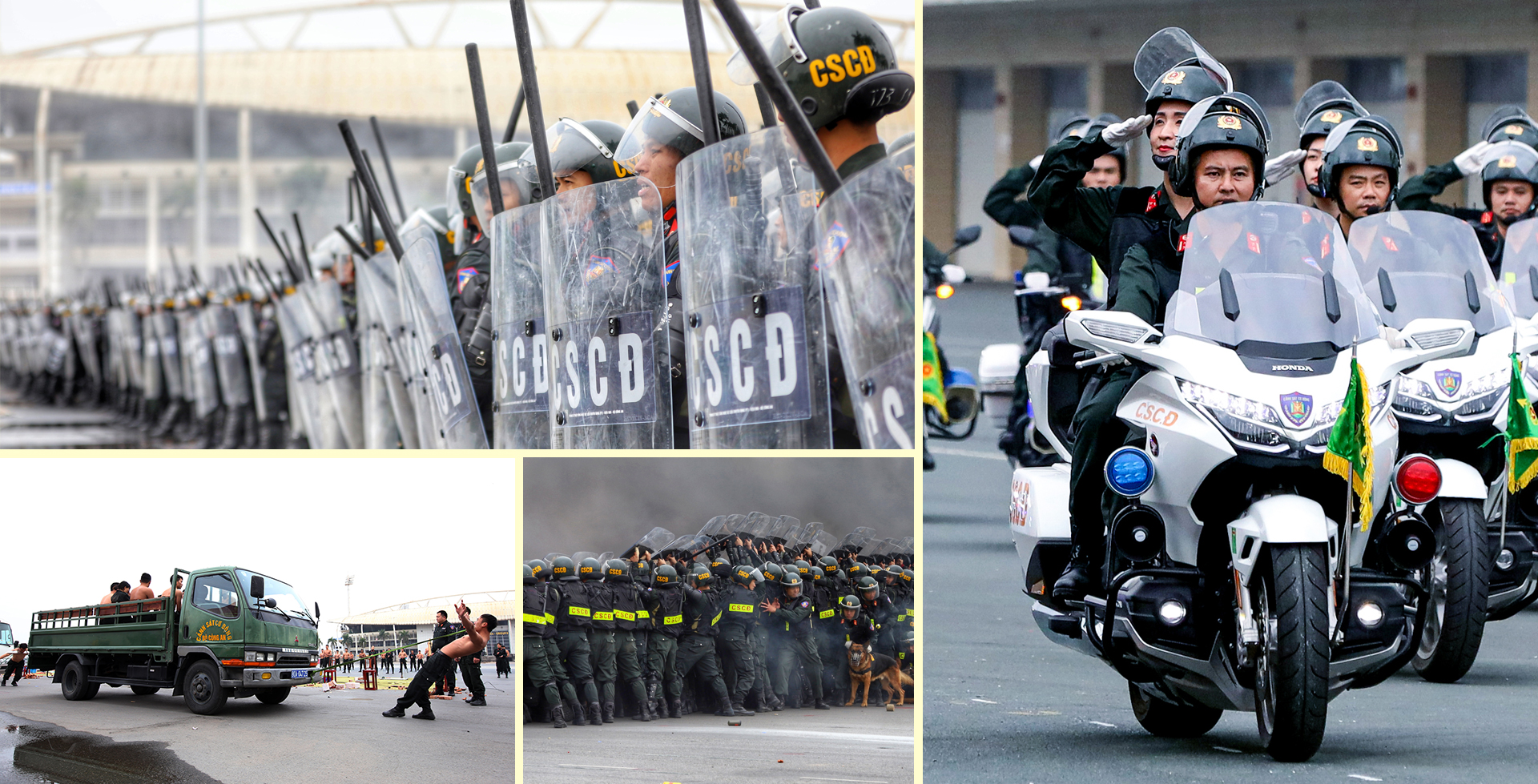 Hiện thực hoá và lan toả mạnh mẽ Phong trào thi đua