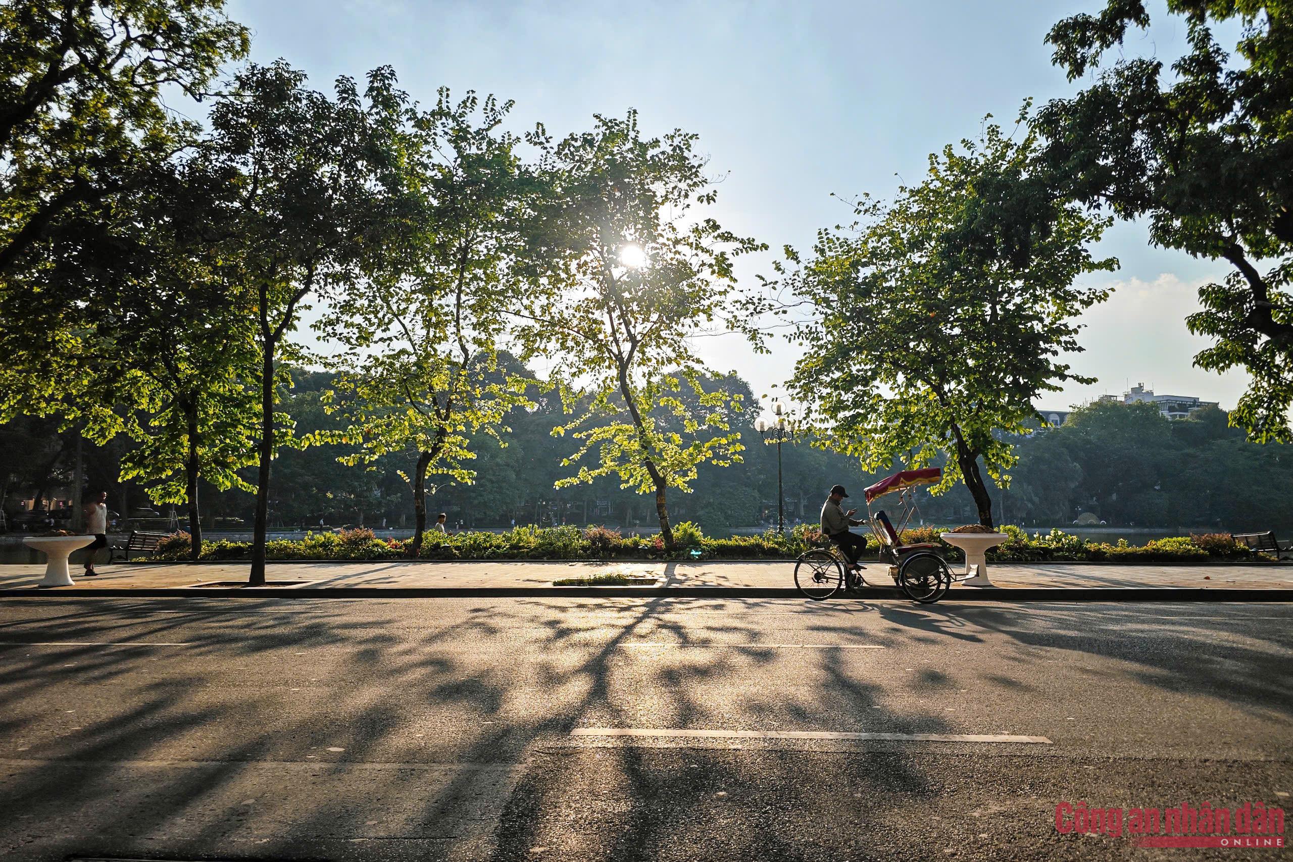 Het noorden is zonnig en koud -0
