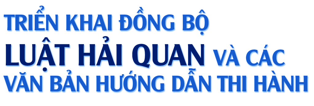 Sửa đổi khung pháp lý hải quan: Lợi ích kép cho doanh nghiệp và cơ quan quản lý -0