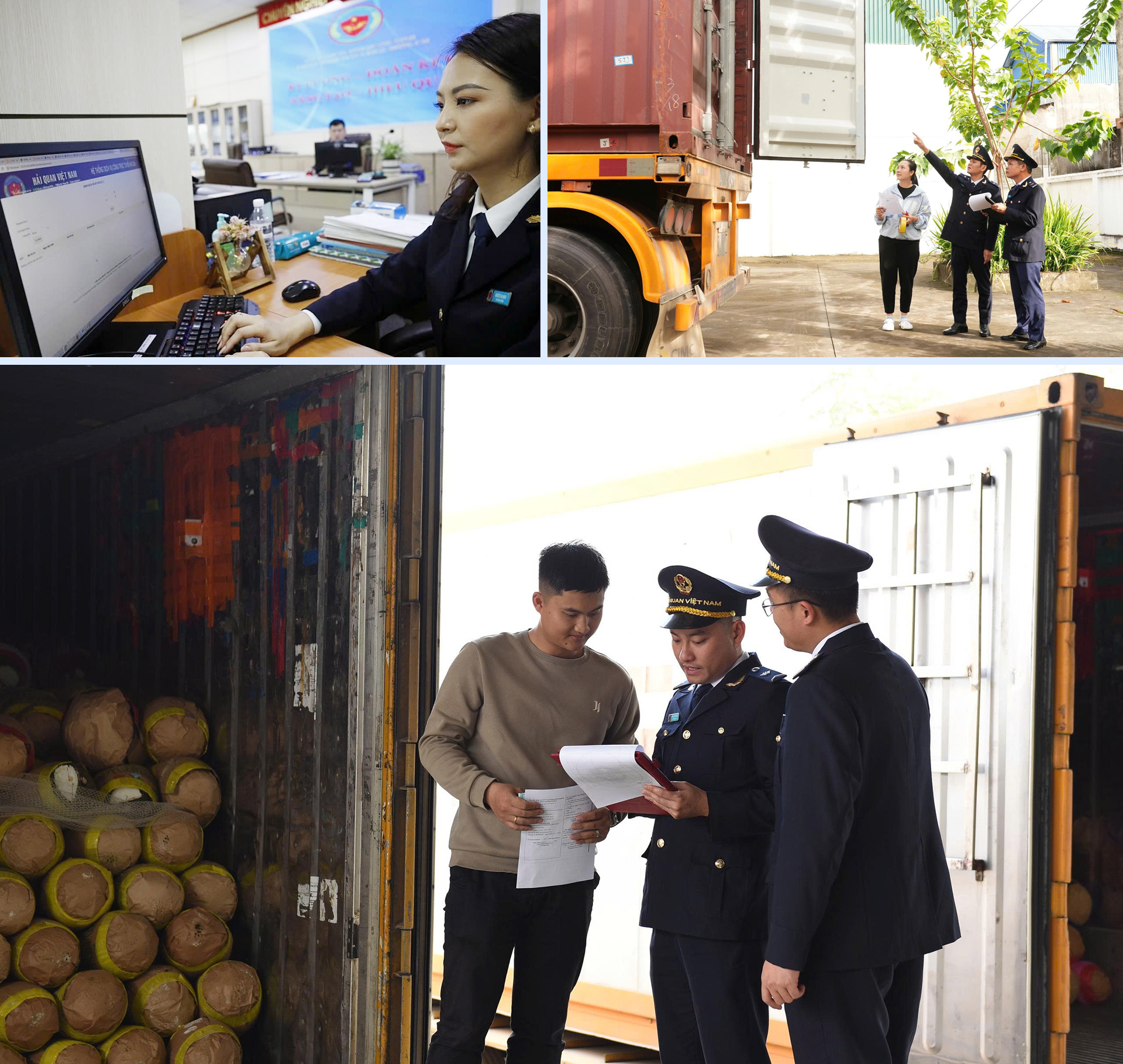 Sửa đổi khung pháp lý hải quan: Lợi ích kép cho doanh nghiệp và cơ quan quản lý -0