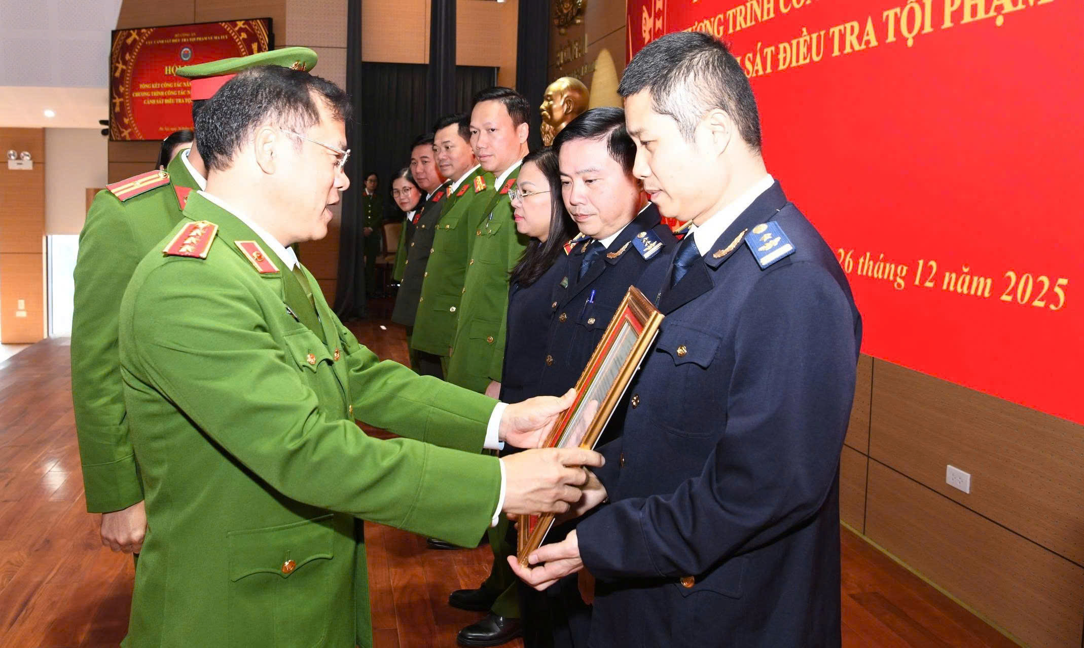 Triển khai nhiều chủ trương, chính sách lớn về công tác phòng, chống và kiểm soát ma túy -1