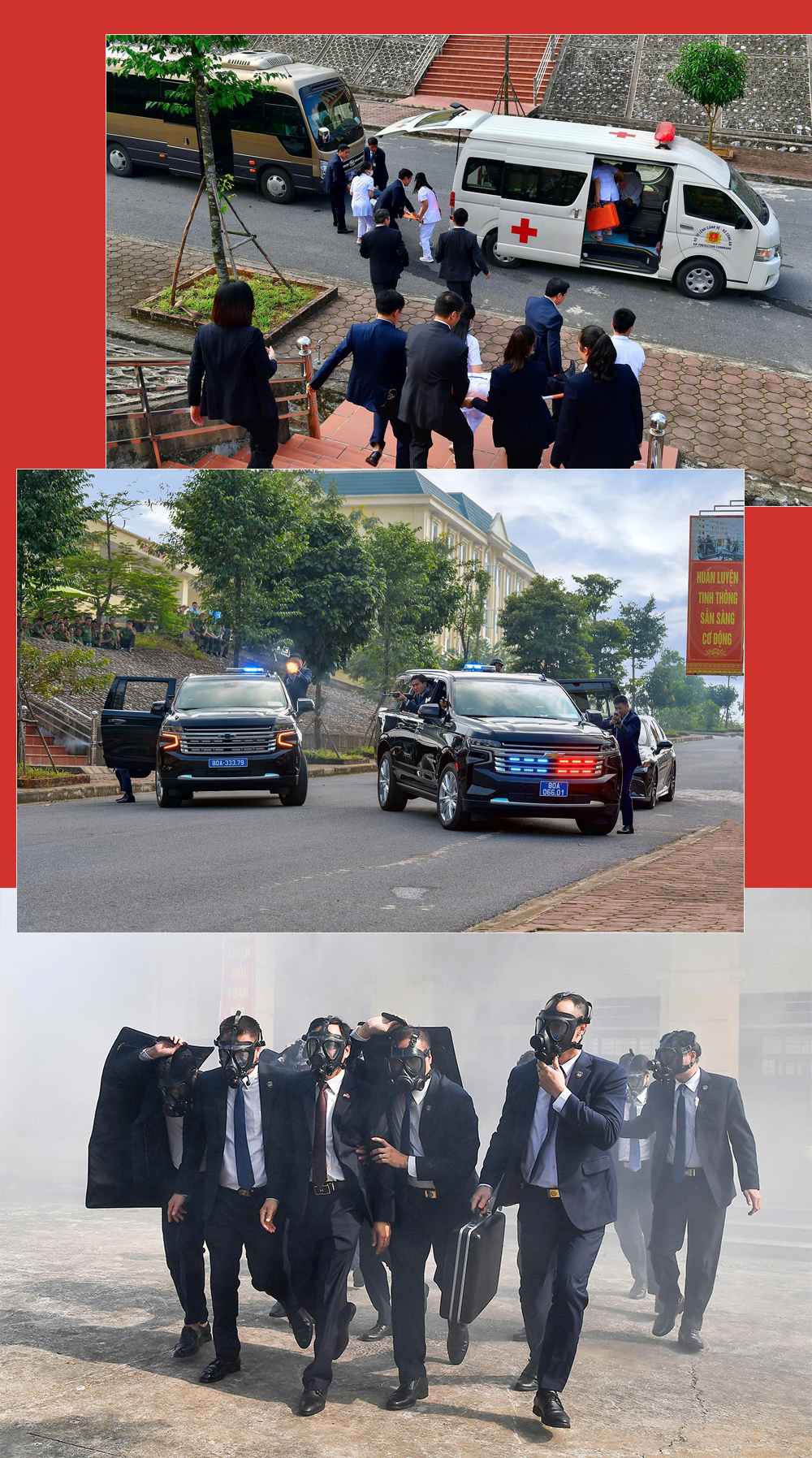 Rạng ngời hình ảnh CAND tại Đại hội Thi đua yêu nước toàn quốc lần thứ XI -0