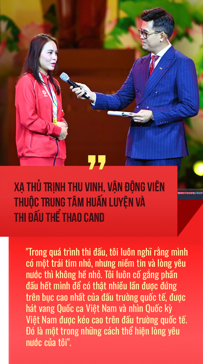Rạng ngời hình ảnh CAND tại Đại hội Thi đua yêu nước toàn quốc lần thứ XI -0
