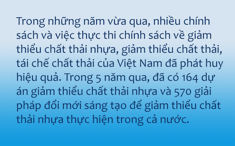 Giảm thải rác thải nhựa: Nâng cao trách nhiệm của doanh nghiệp sản xuất -0