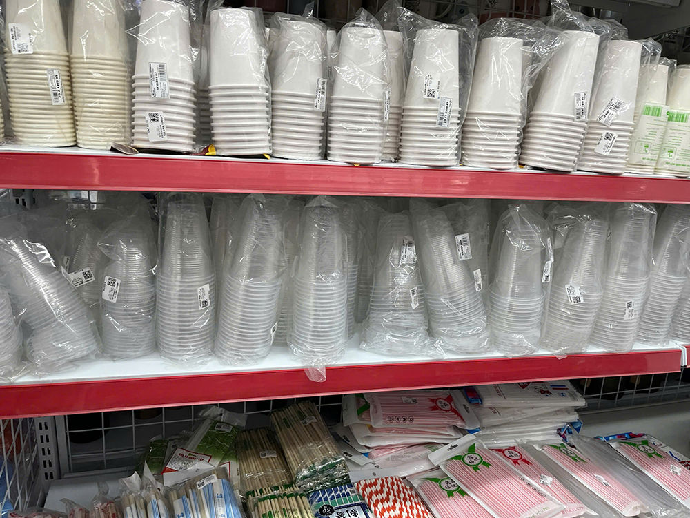 Giảm thải rác thải nhựa: Nâng cao trách nhiệm của doanh nghiệp sản xuất -0