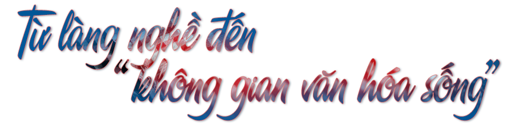 Giữ lửa nghề dệt thổ cẩm Chăm nơi ngã ba sông -0