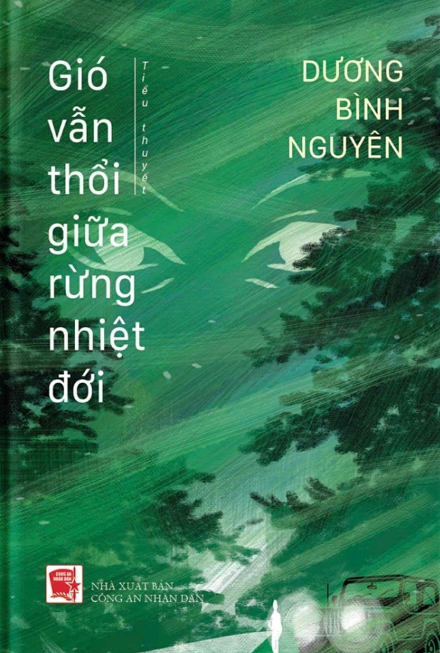 Tiểu thuyết đặc biệt của Dương Bình Nguyên sau 15 năm gác bút -0