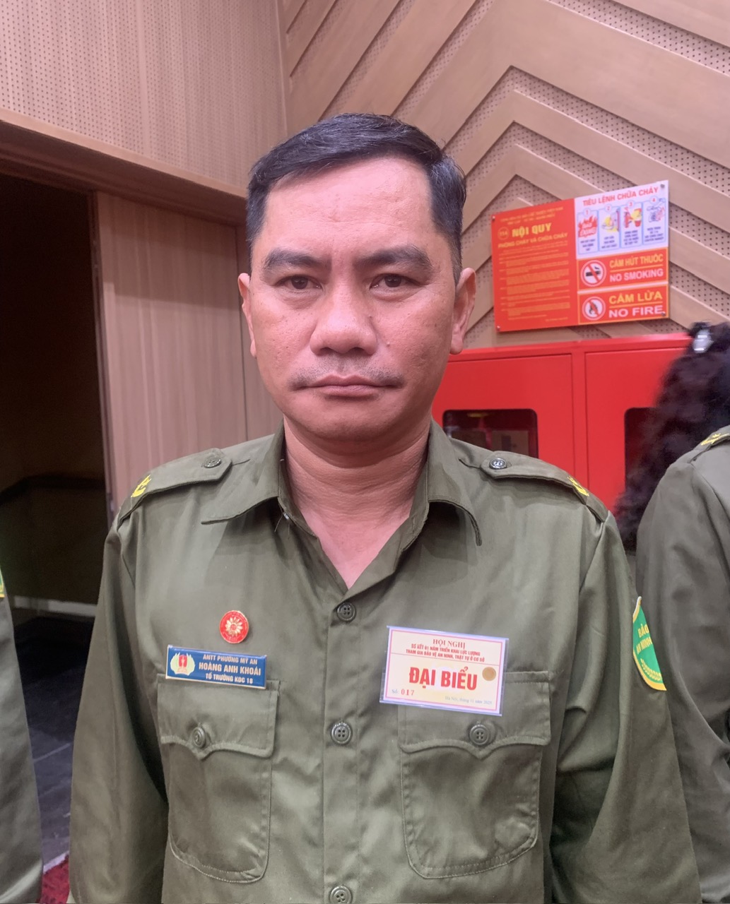 Lực lượng ANTT ở cơ sở gửi trọn niềm tin, kỳ vọng vào Đại hội XIV của Đảng -0