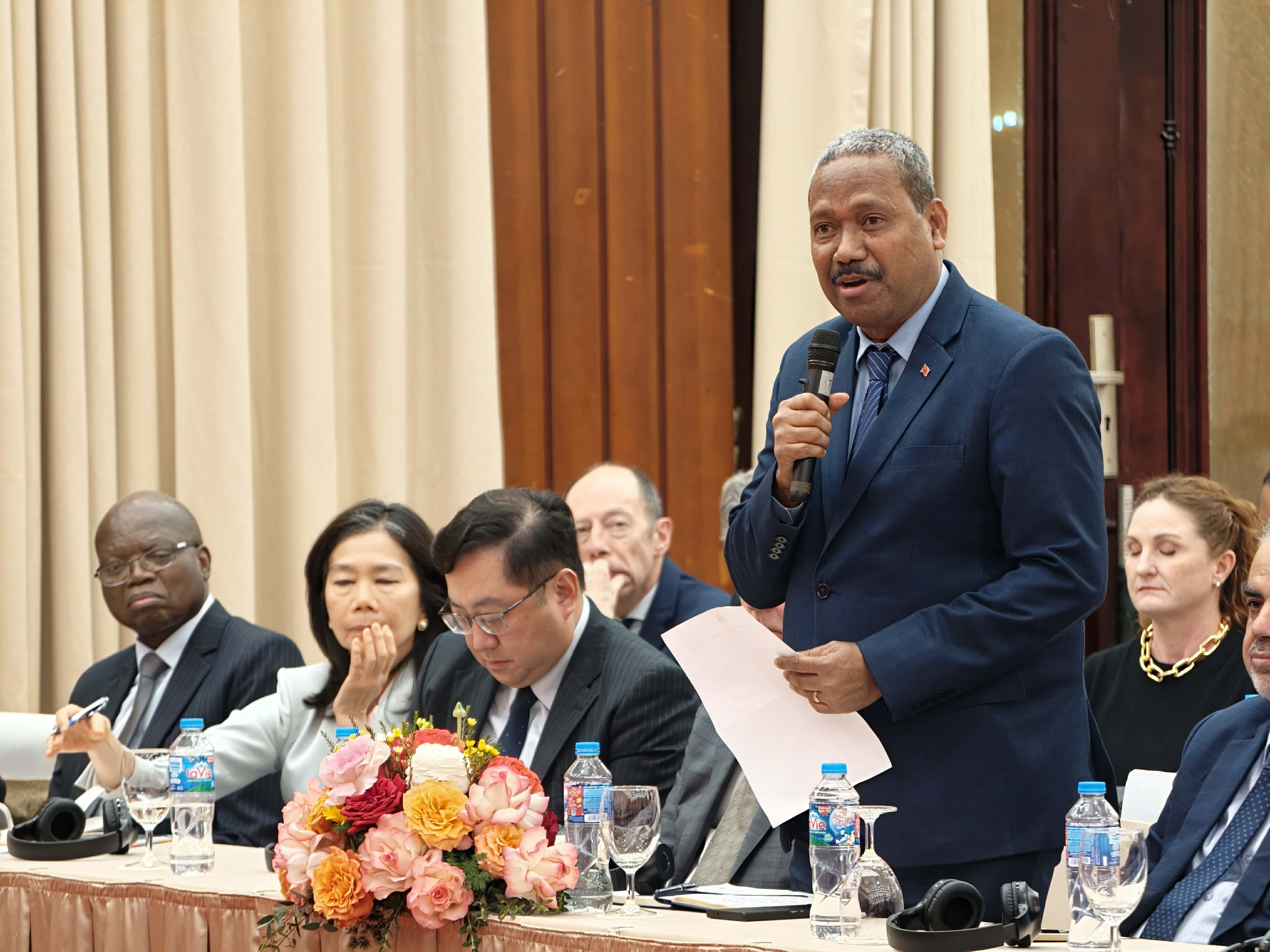 Việt Nam thông báo kết quả Đại hội XIV tới các cơ quan ngoại giao và tổ chức quốc tế - 1