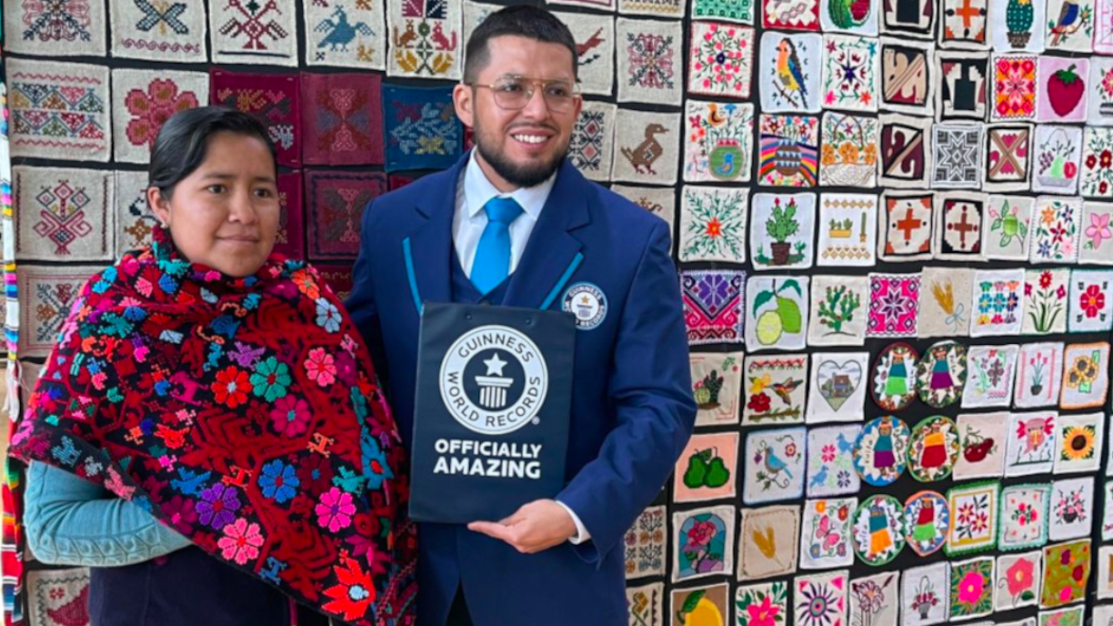 Triển lãm tranh thêu lớn nhất -0