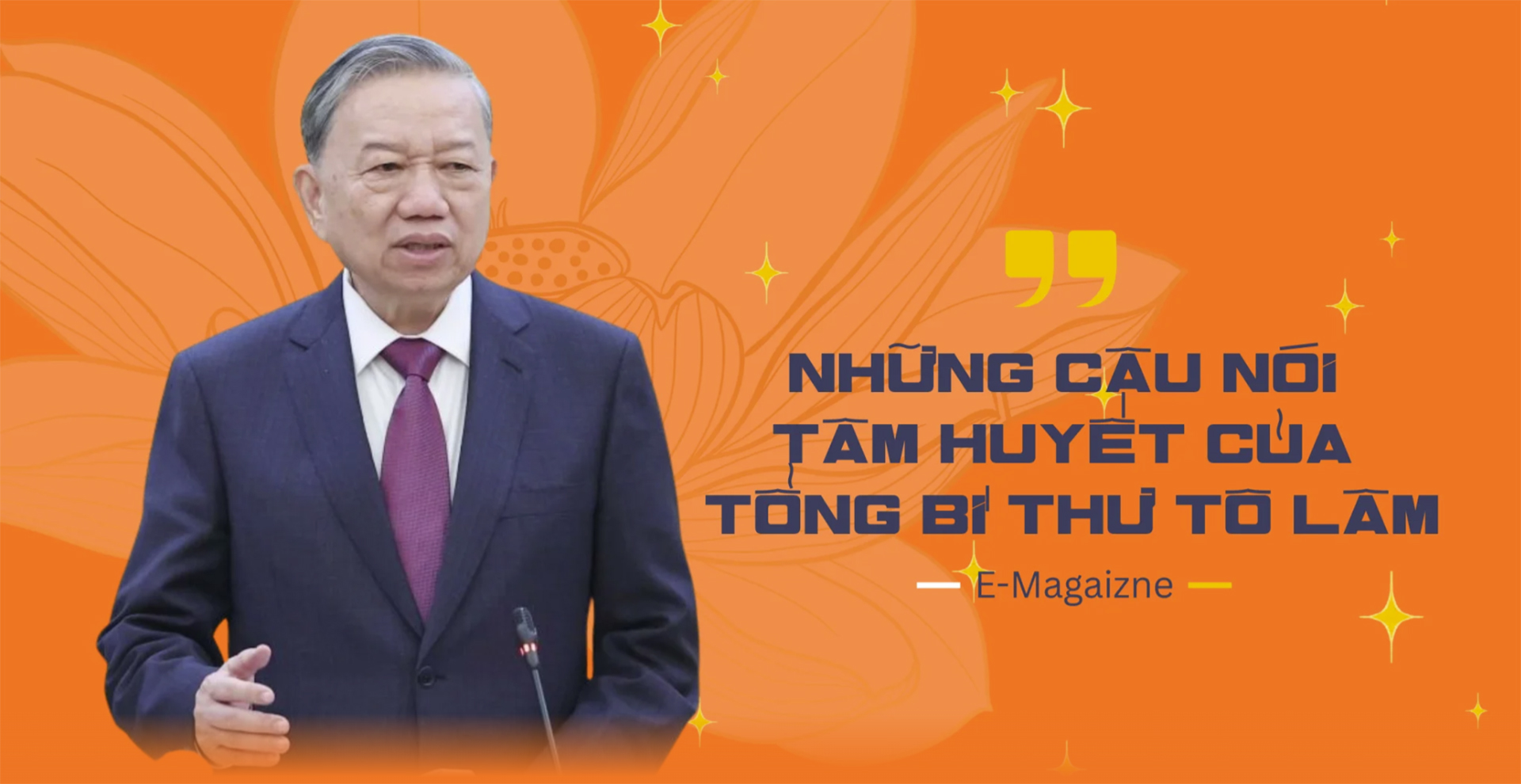 Những câu nói tâm huyết của Tổng Bí thư Tô Lâm -0