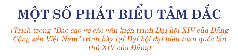 Những câu nói tâm huyết của Tổng Bí thư Tô Lâm -0