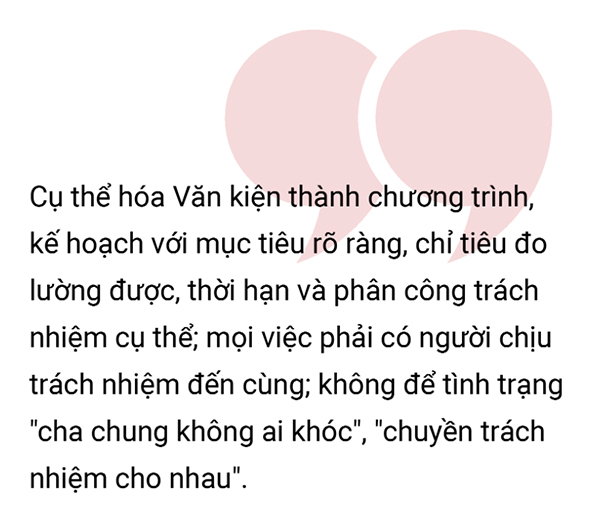 Những câu nói tâm huyết của Tổng Bí thư Tô Lâm -0