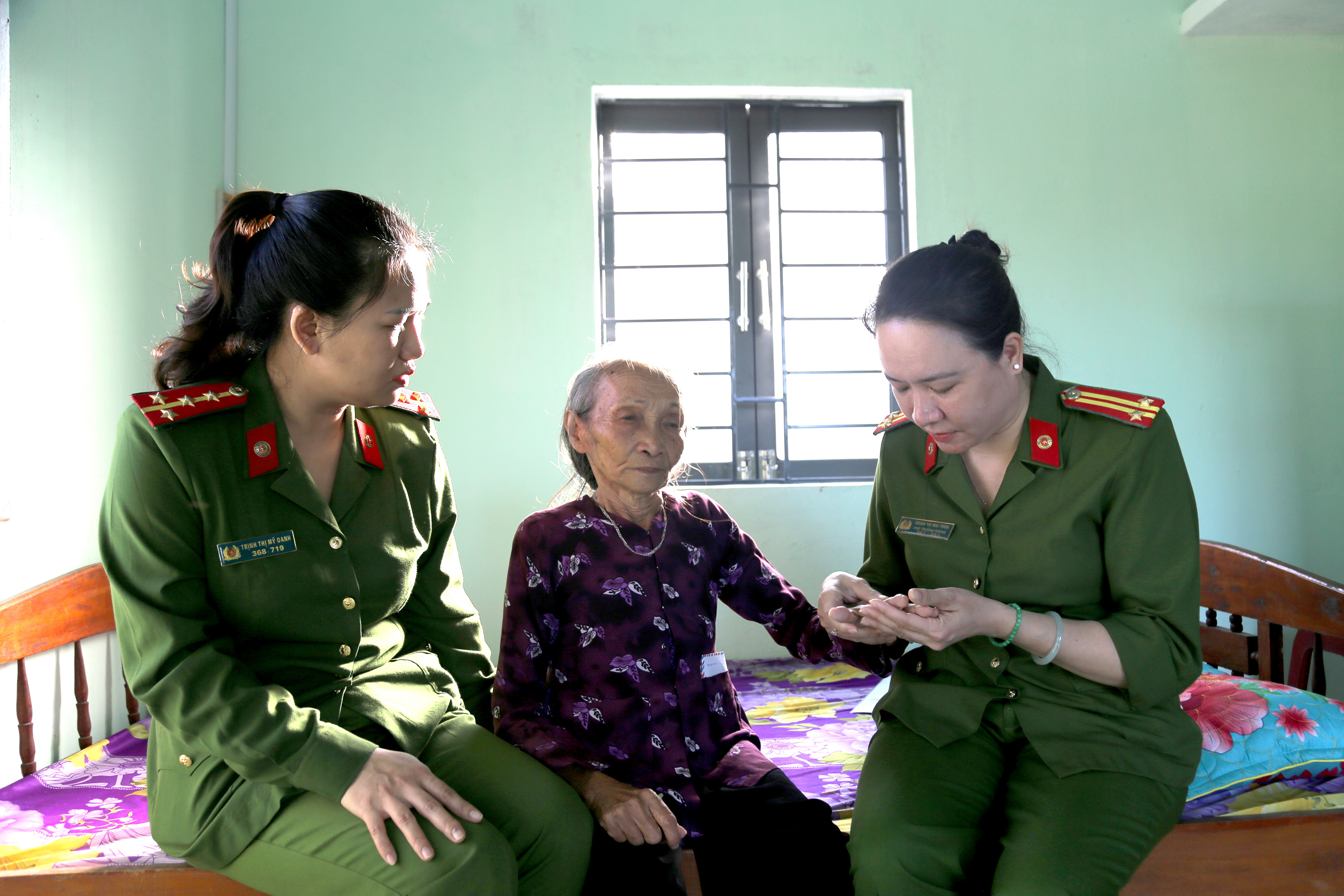 Tết trọn vẹn tại những ngôi nhà chiến dịch Quang Trung -0