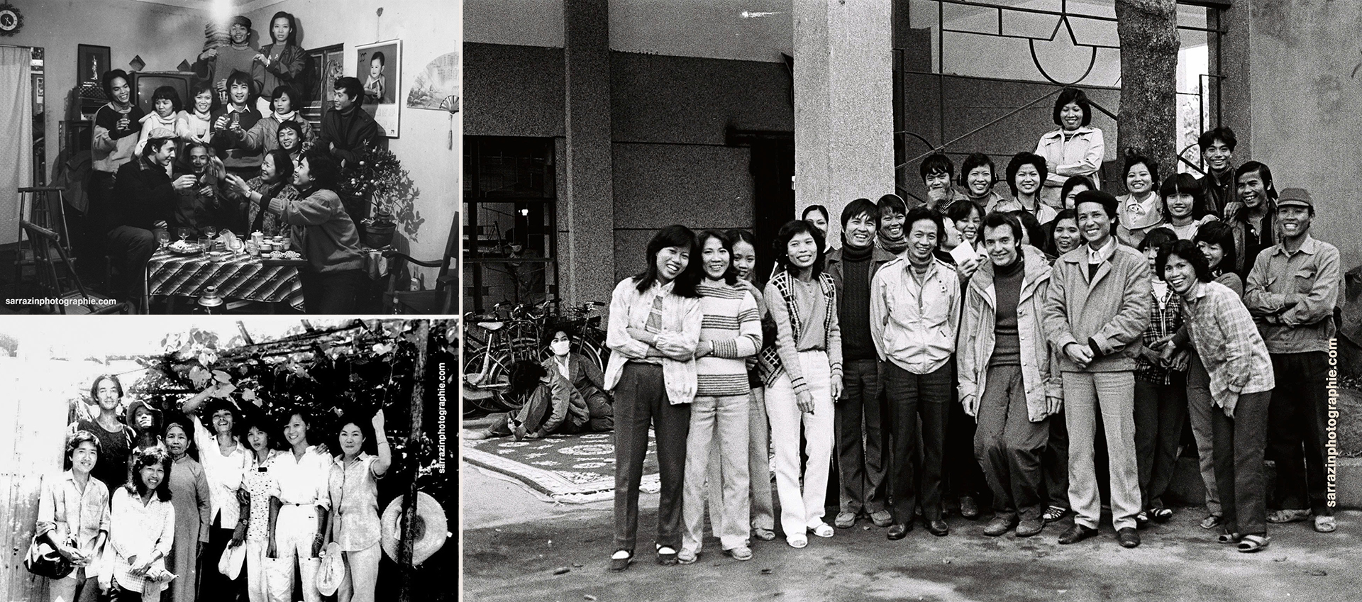 Hà Nội 1987 và hành trình của một người Pháp -0