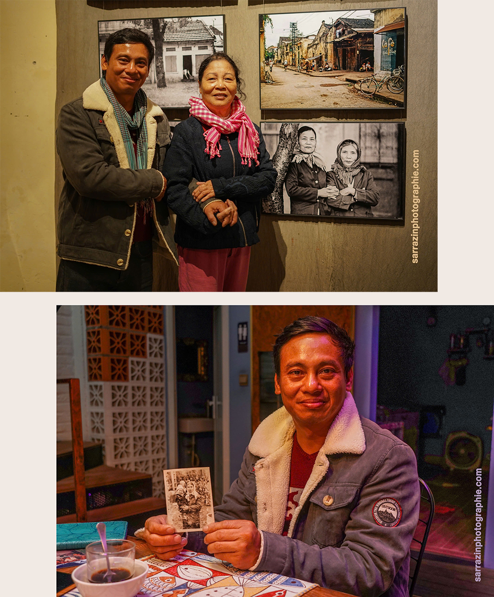 Hà Nội 1987 và hành trình của một người Pháp -0