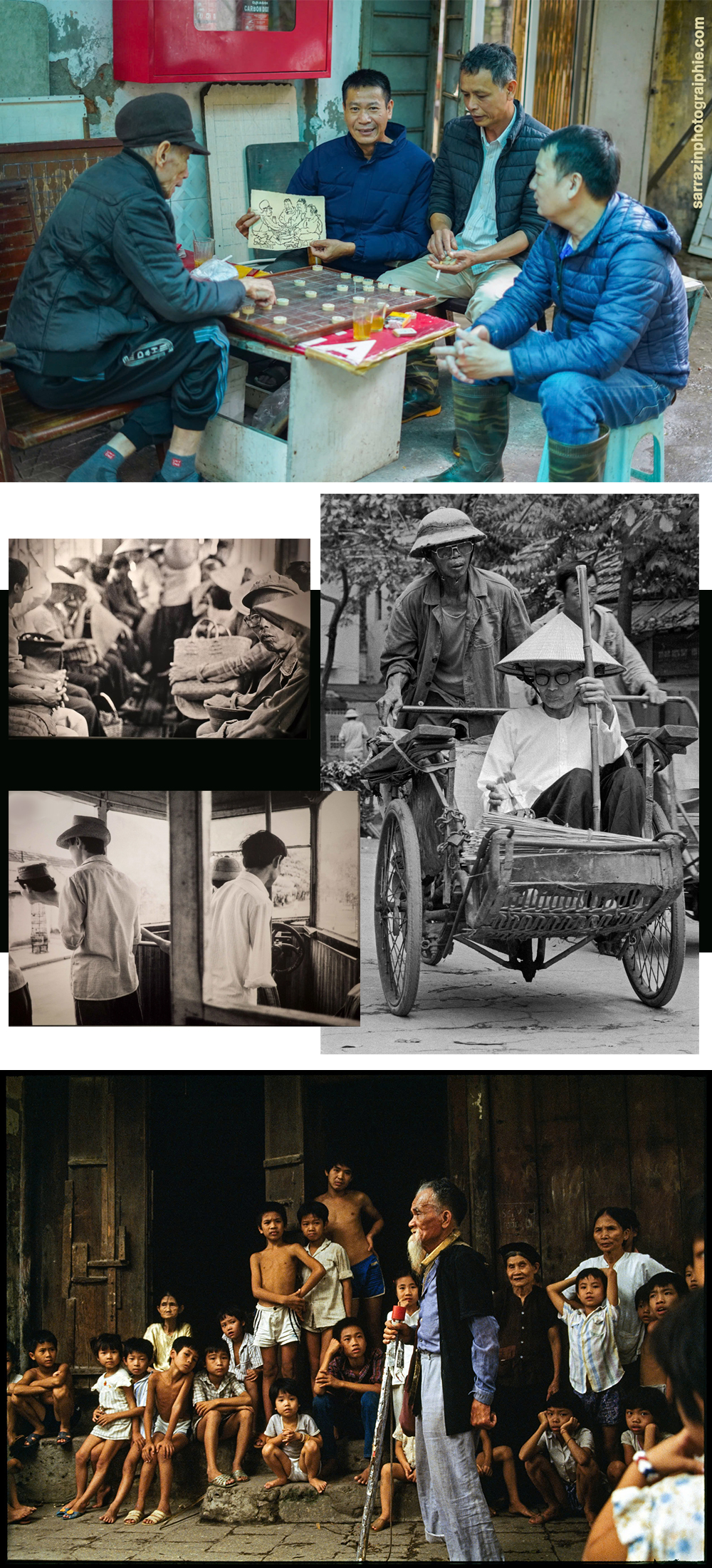 Hà Nội 1987 và hành trình của một người Pháp -0