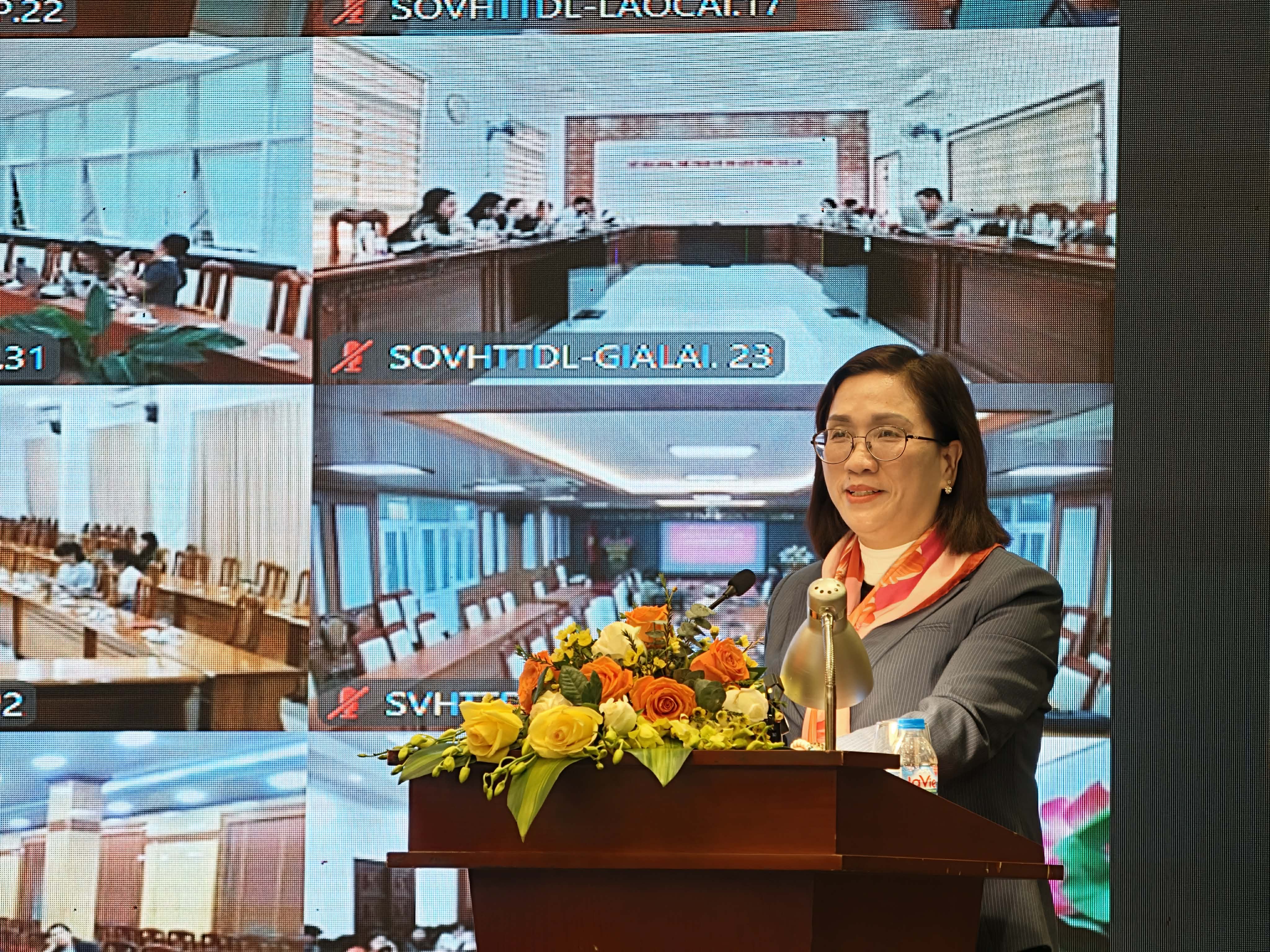 Tập huấn báo chí toàn quốc tuyên truyền bầu cử Quốc hội khóa XVI và HĐND các cấp - 1