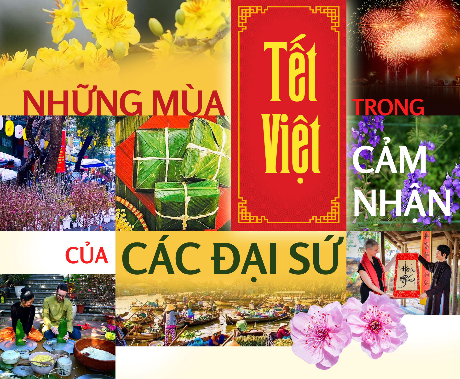 Những mùa Tết Việt trong cảm nhân của các đại sứ -0