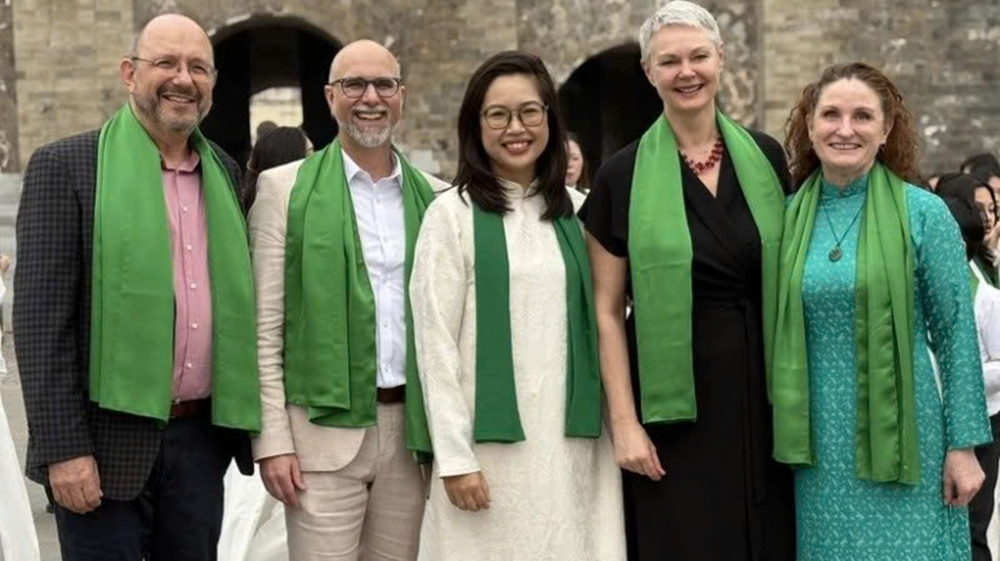 Những mùa Tết Việt trong cảm nhân của các đại sứ -0