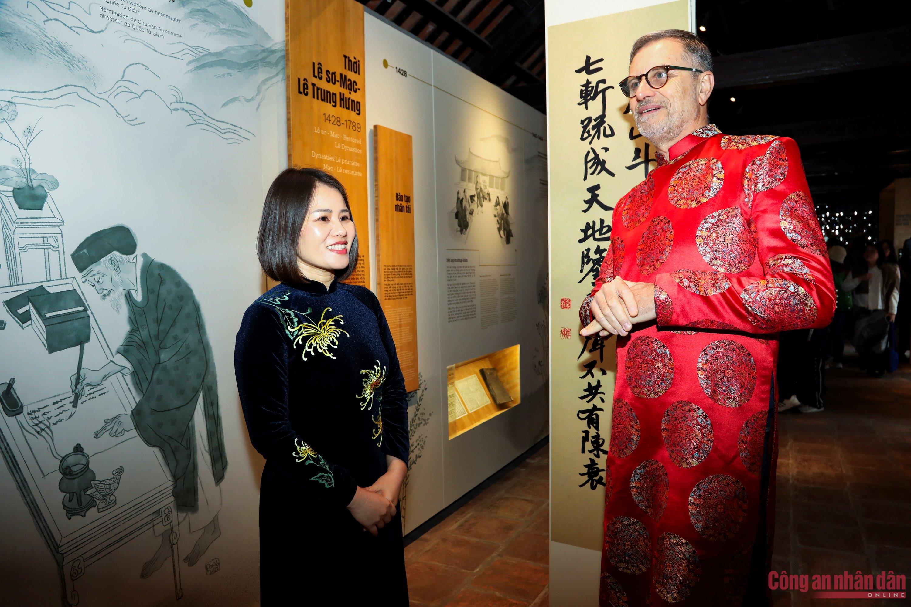 Đại sứ Pháp tại Việt Nam gửi thông điệp hữu nghị nhân dịp Xuân Bính Ngọ 2026 - 2