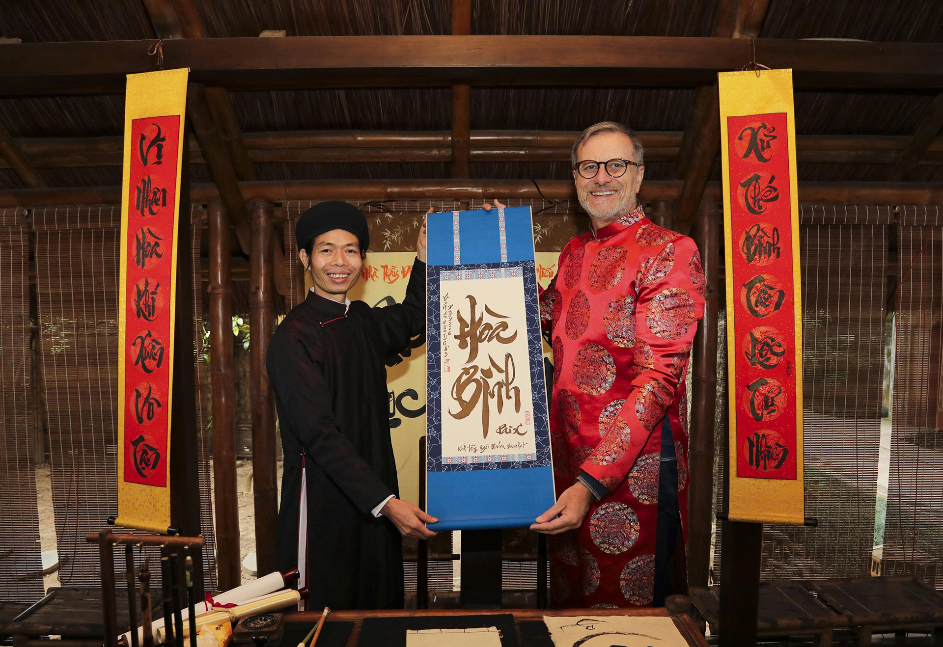 Những mùa Tết Việt trong cảm nhân của các đại sứ -0