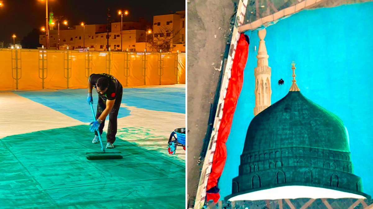 Tranh sơn dầu lớn nhất -0