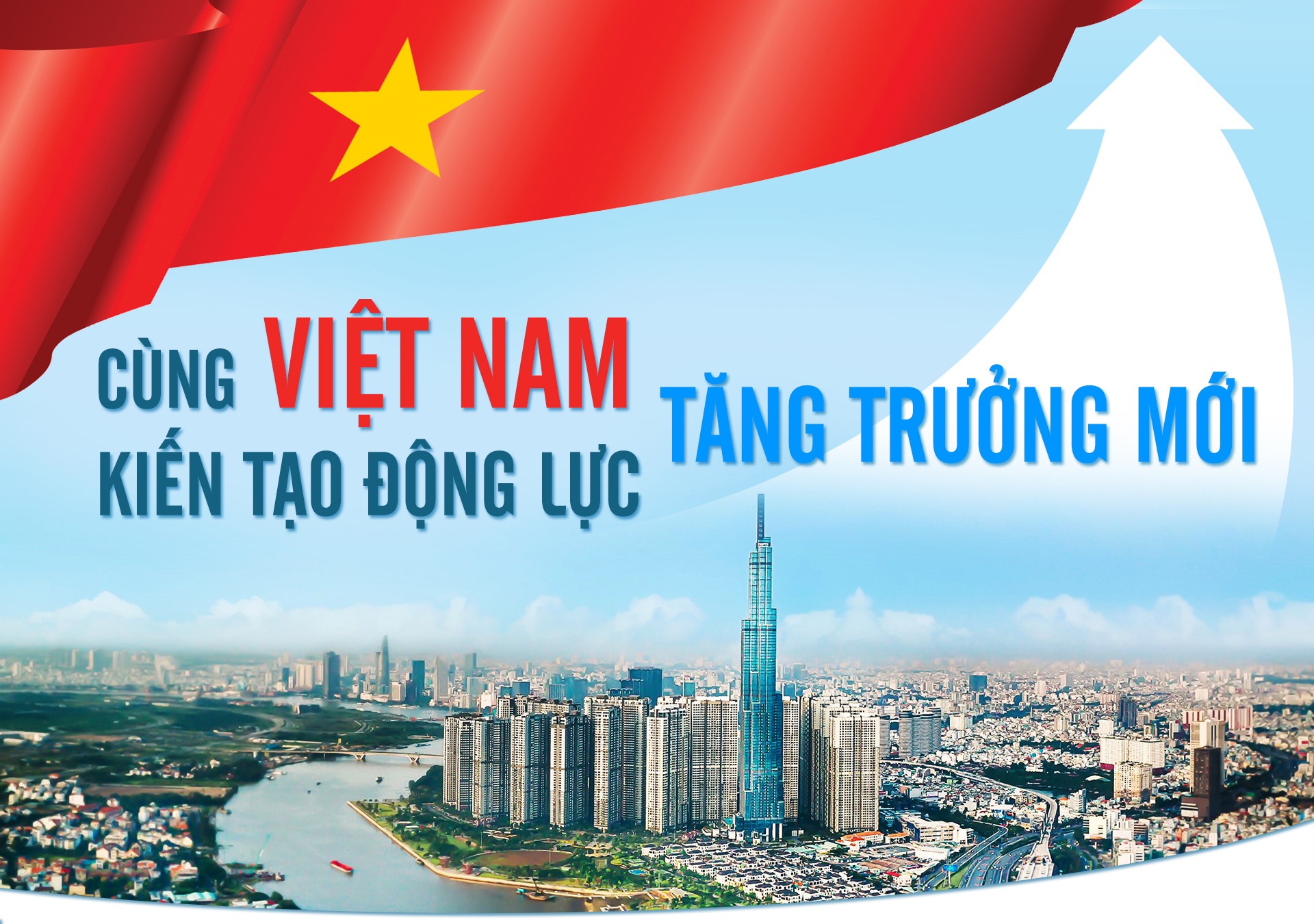 Cùng Việt Nam kiến tạo động lực tăng trưởng mới -0