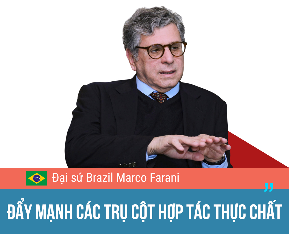 Cùng Việt Nam kiến tạo động lực tăng trưởng mới -0