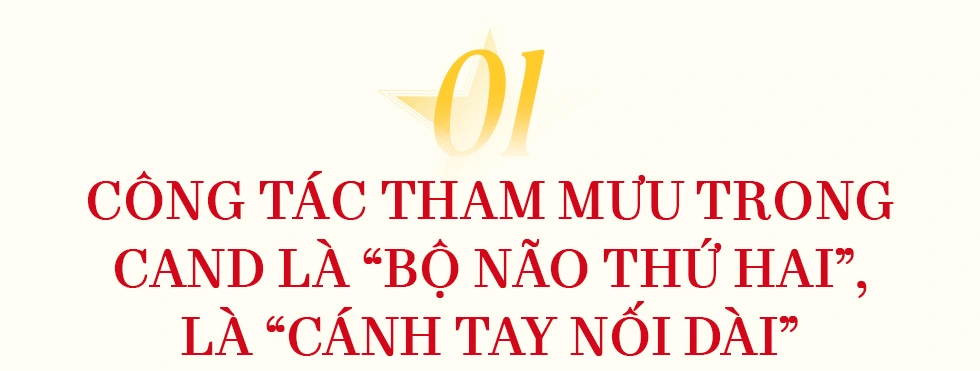 Thiếu tướng Nguyễn Quốc Toản: Công tác tham mưu “Bộ não thứ 2, cánh tay nối dài” -0