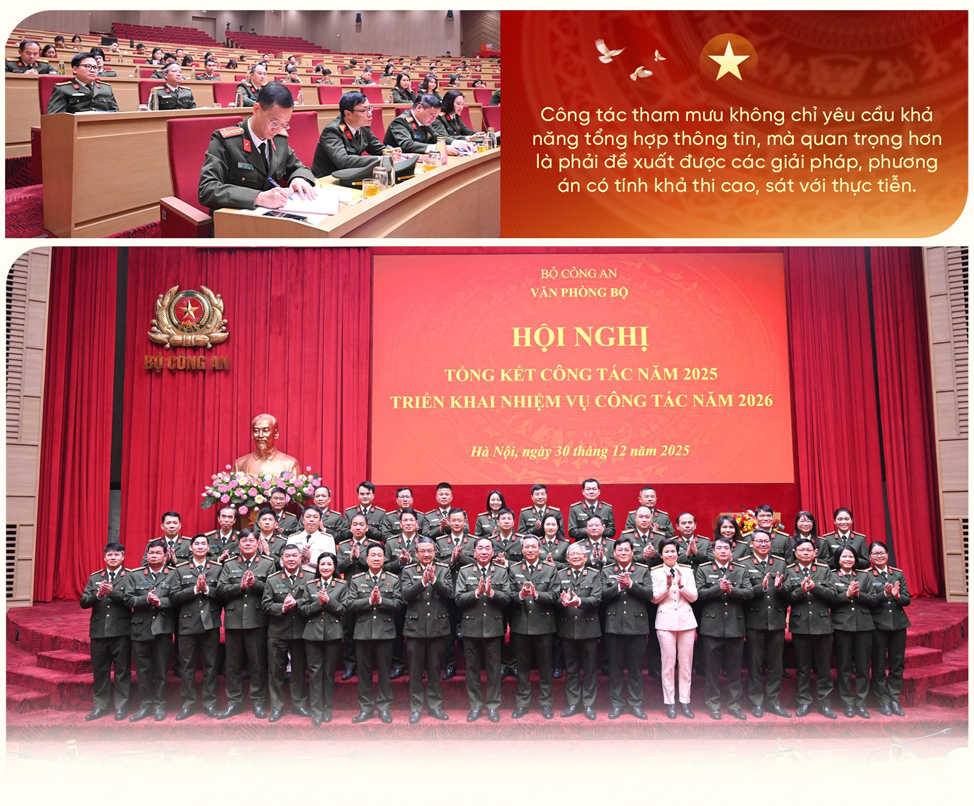 Thiếu tướng Nguyễn Quốc Toản: Công tác tham mưu “Bộ não thứ 2, cánh tay nối dài” -0