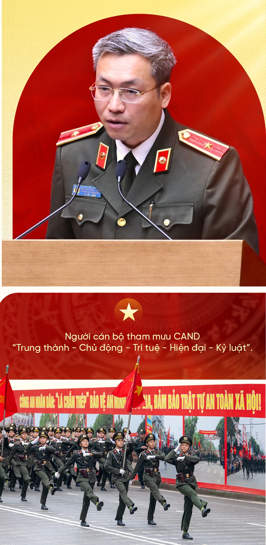 Thiếu tướng Nguyễn Quốc Toản: Công tác tham mưu “Bộ não thứ 2, cánh tay nối dài” -0