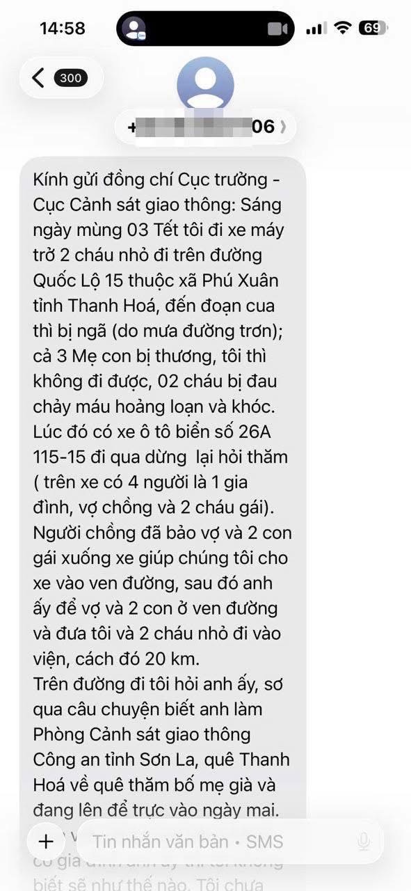 “Gần dân” từ những việc làm xuất phát từ tâm -0