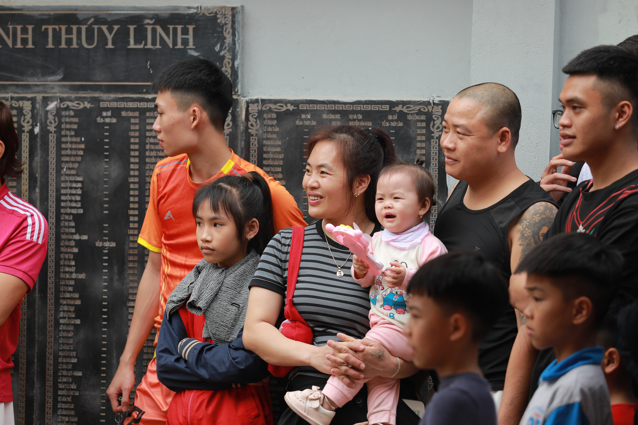 Sôi động hội vật cầu Thúy Lĩnh đầu Xuân 2026 -0