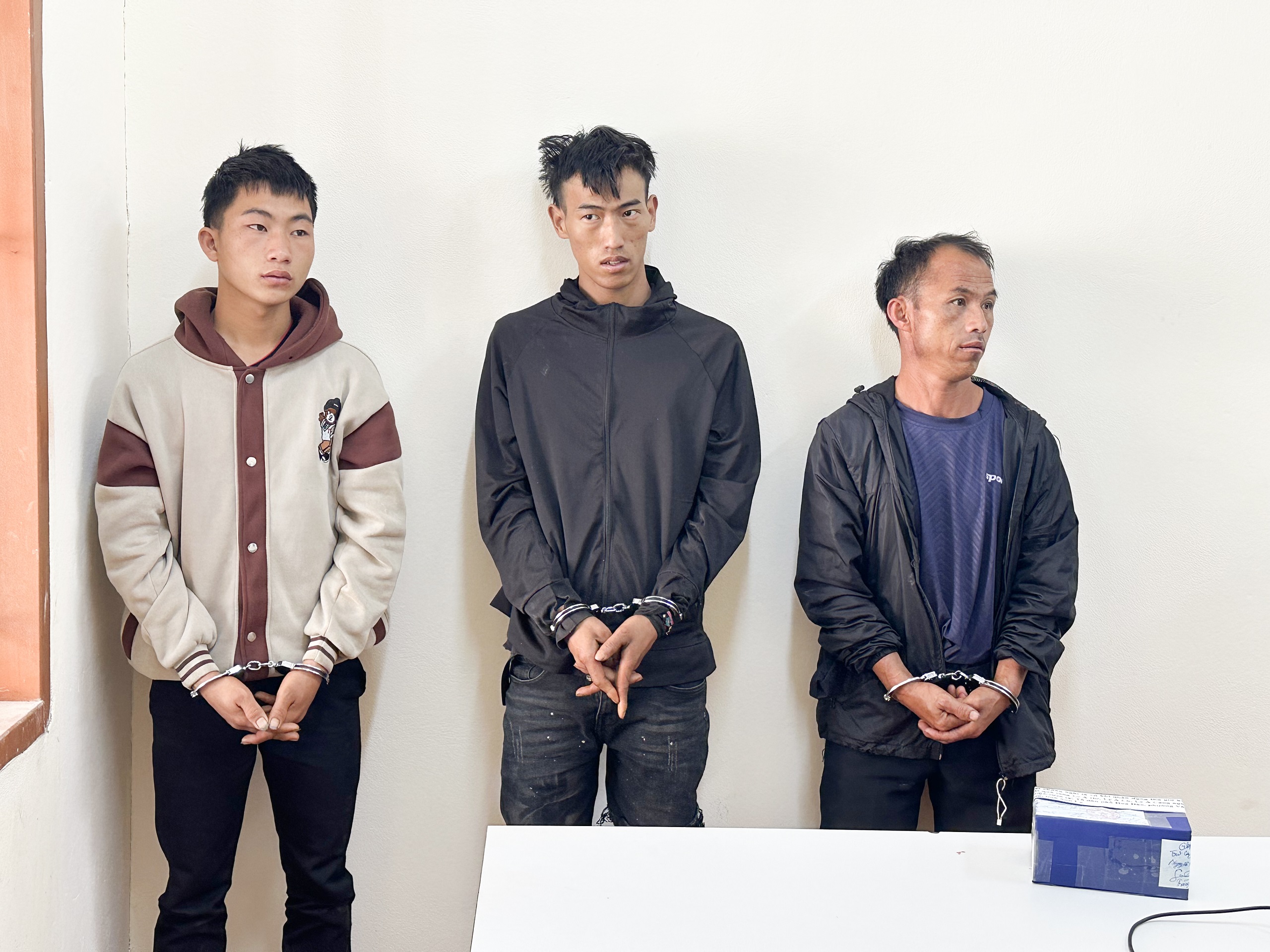 Công an tỉnh Sơn La triệt phá đường dây ma túy xuyên biên giới -0