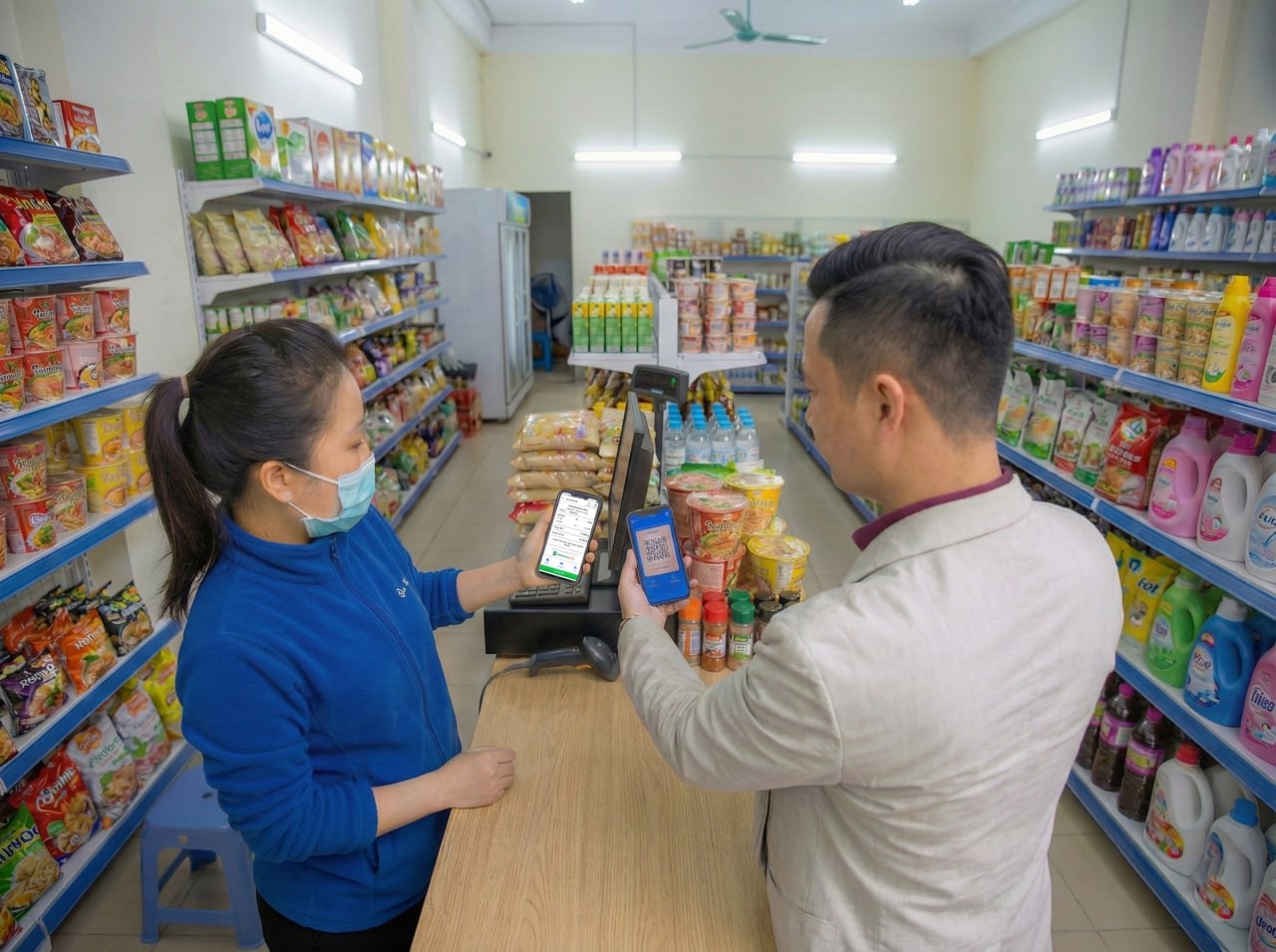 Hộ kinh doanh đăng ký dịch vụ số VNPT sẽ nhiều cơ hội trúng Ngựa Vàng 9999 - 0