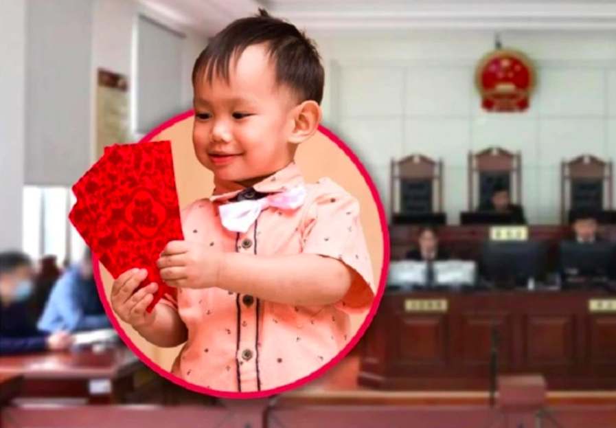 Con kiện cha vì… tiền lì xì -0