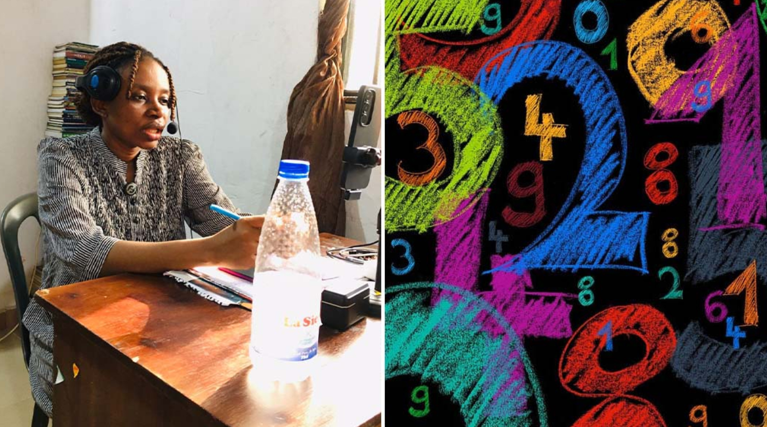 Đếm dãy số lớn nhất -0