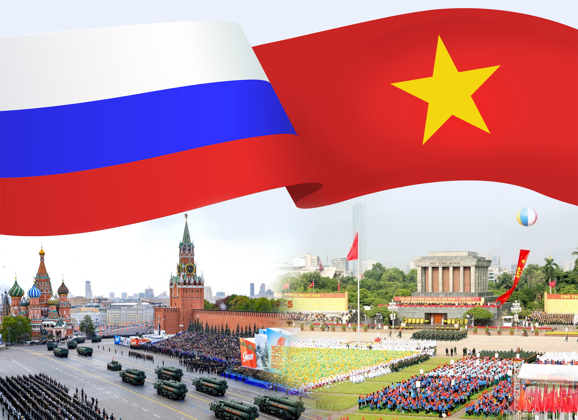 Đại sứ Gennady Stepanovich Bezdetko: “Việt Nam đã trở thành một phần ký ức và hiện tại  của tôi” -0