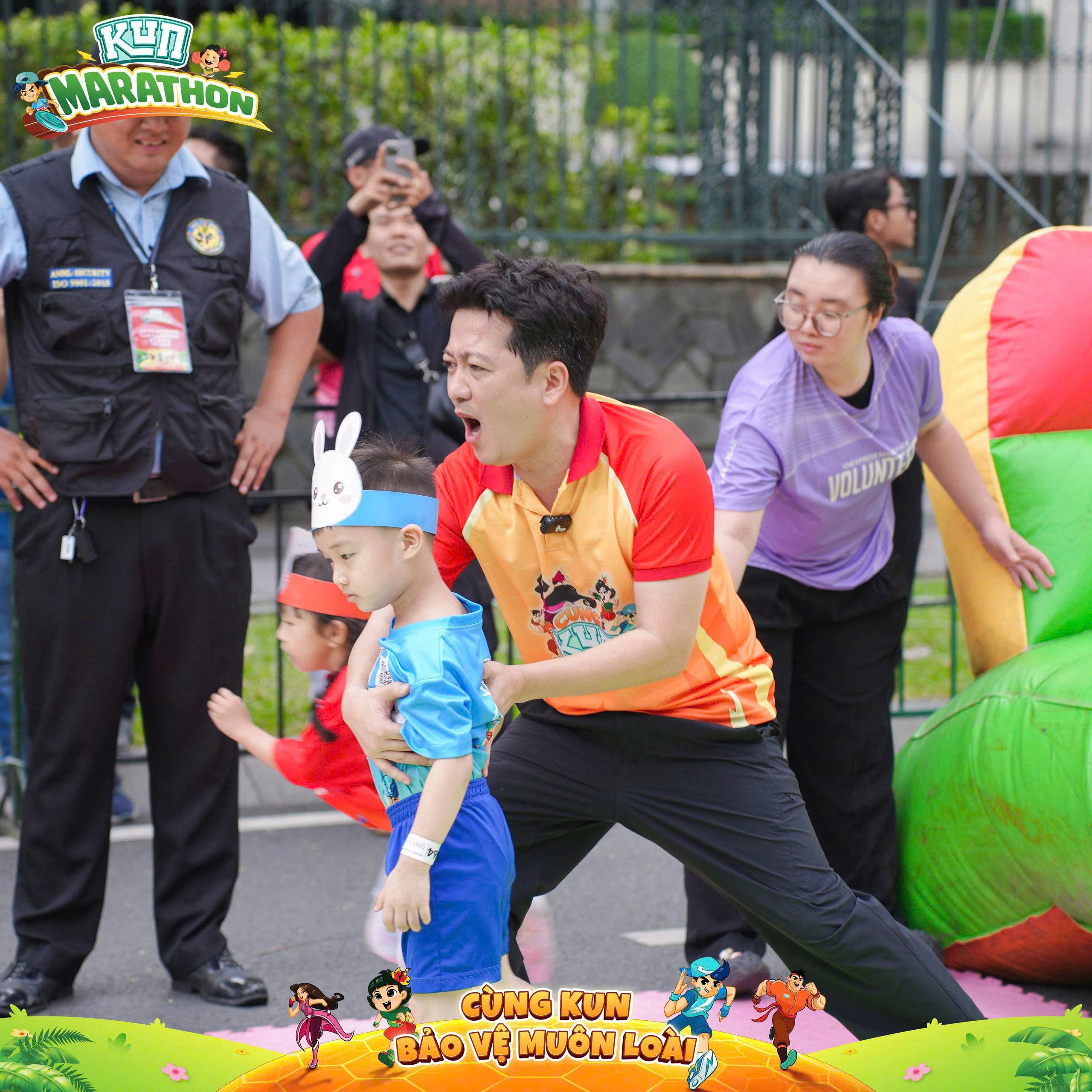 Kun Marathon 2026 tại TP Hồ Chí Minh: khi những bước chạy nhỏ lan toả tình yêu lớn - 0