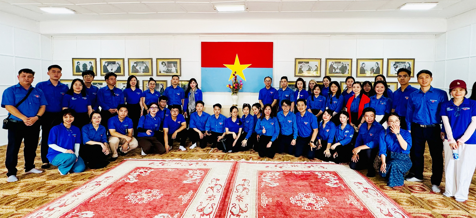 “Hồi trống thúc quân” đánh thức khát vọng hành động  của thế hệ trẻ -0