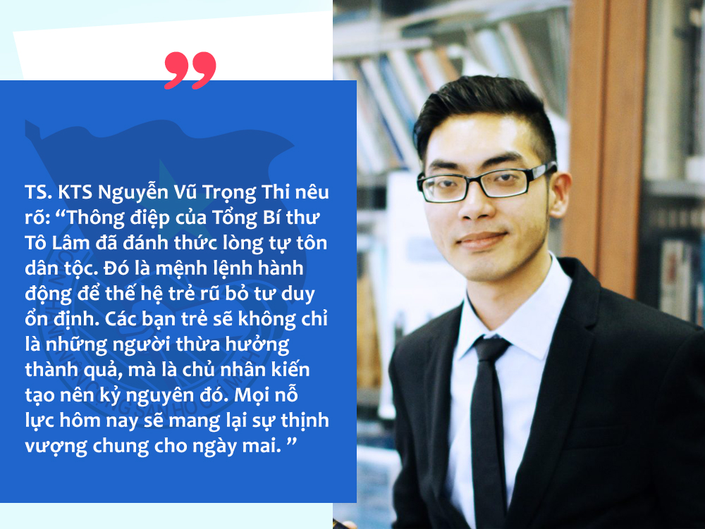 “Hồi trống thúc quân” đánh thức khát vọng hành động  của thế hệ trẻ -0