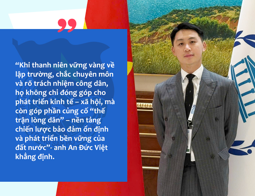 “Hồi trống thúc quân” đánh thức khát vọng hành động  của thế hệ trẻ -0