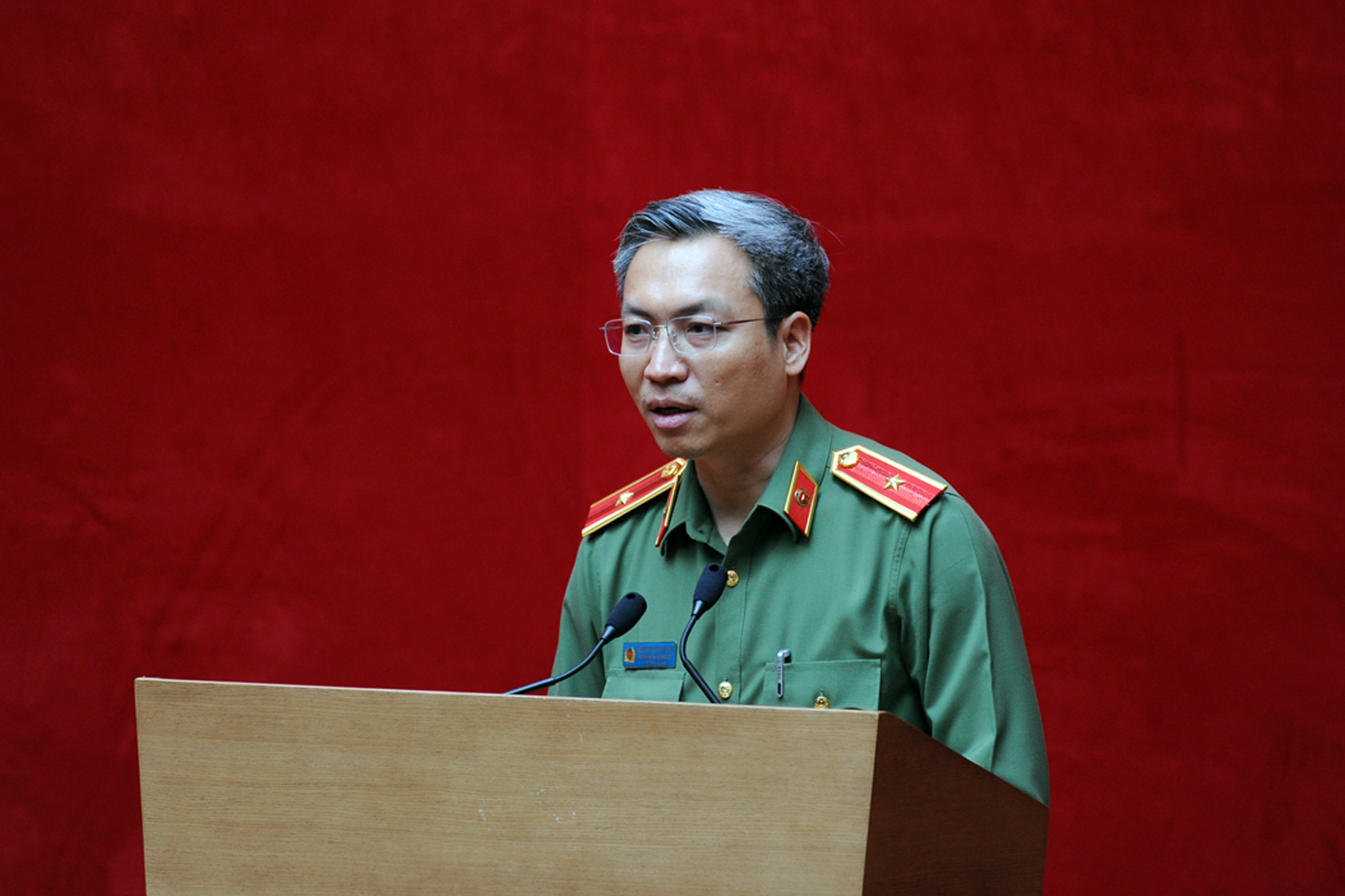 Tổng kết, trao giải Cuộc thi tìm hiểu 80 năm Ngày Truyền thống lực lượng Tham mưu Công an nhân dân -0